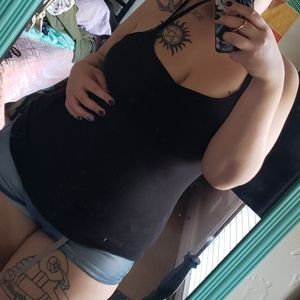 Set of two camisoles